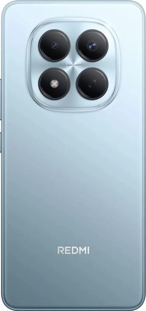 Смартфон Xiaomi Redmi Note 15 Pro 4G 12/512GB Glacier Blue Global Version - фото 3
