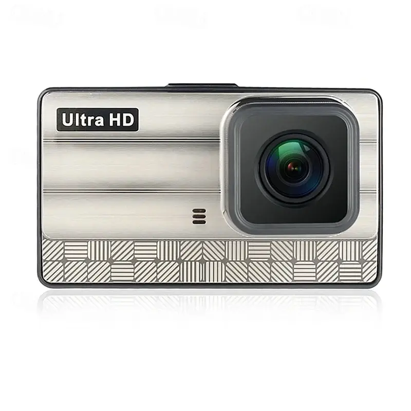 Відеореєстратор автомобільний DVR-X-21 (2 камери) AHD 2K - фото 3