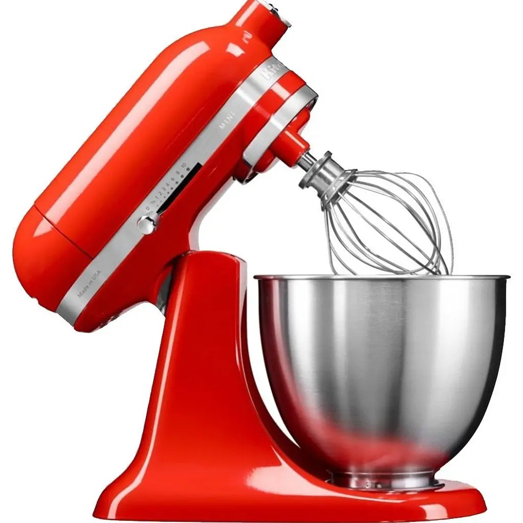 Планетарный миксер KitchenAid Artisan MINI 5KSM3311XECA [131245] - фото 2