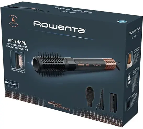 Фен-щітка Rowenta UB9820E0 (7198104) - фото 3