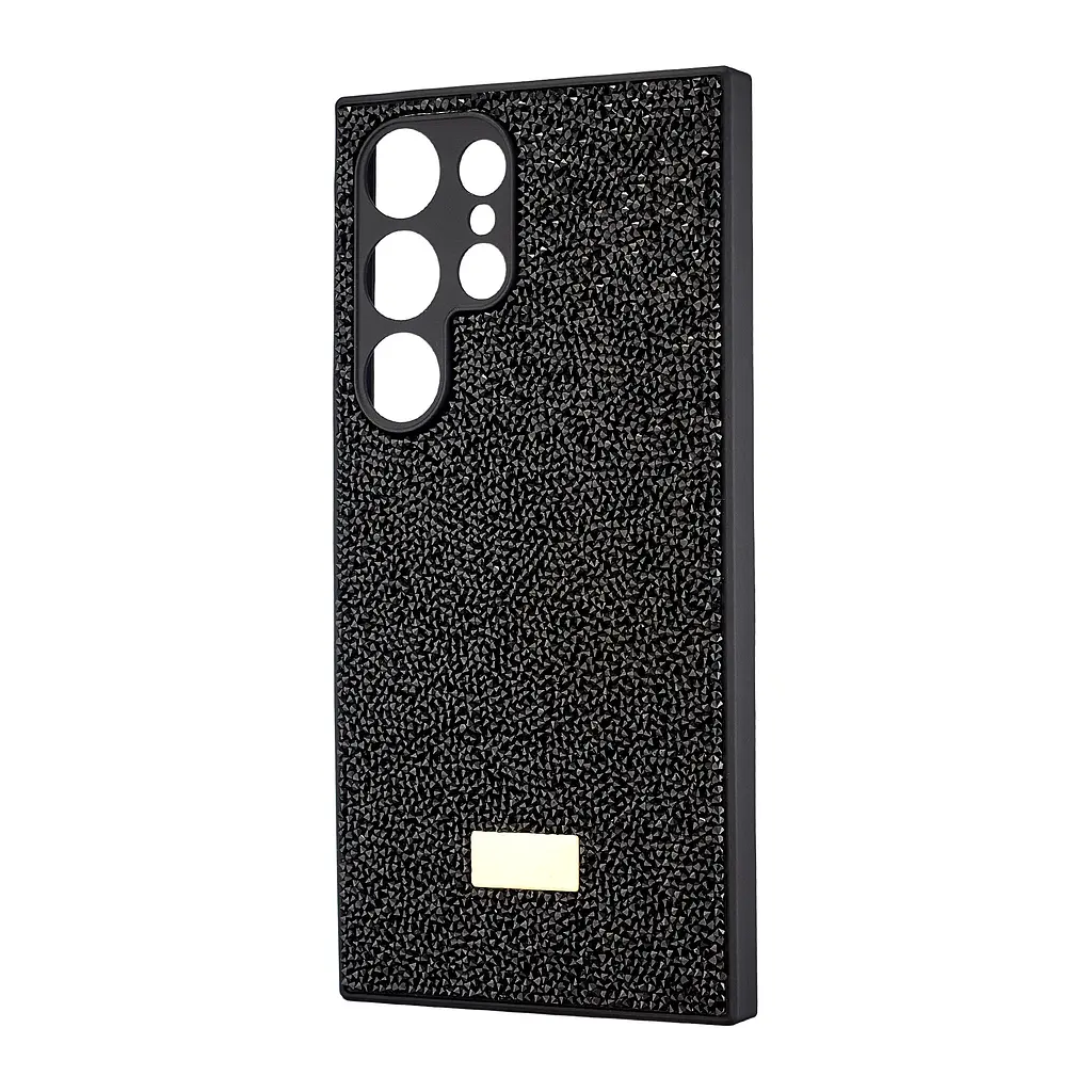 Чохол Star Diamond Samsung S24 Ultra (S928) Black