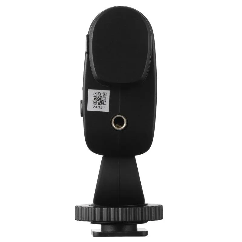 Мікрофон пушка 2Е MG020 Shoutgun Pro, on/of, 3.5mm 2E-MG020 - фото 6