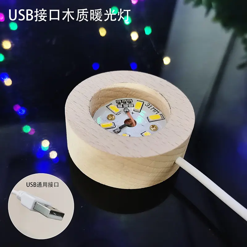 Нічник світильник Геншин Імпакт Genshin Impact CH GI NL 08 - фото 2