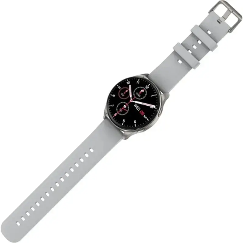 Смарт-годинник Blackview X20 Silver (6931548318071) - фото 6