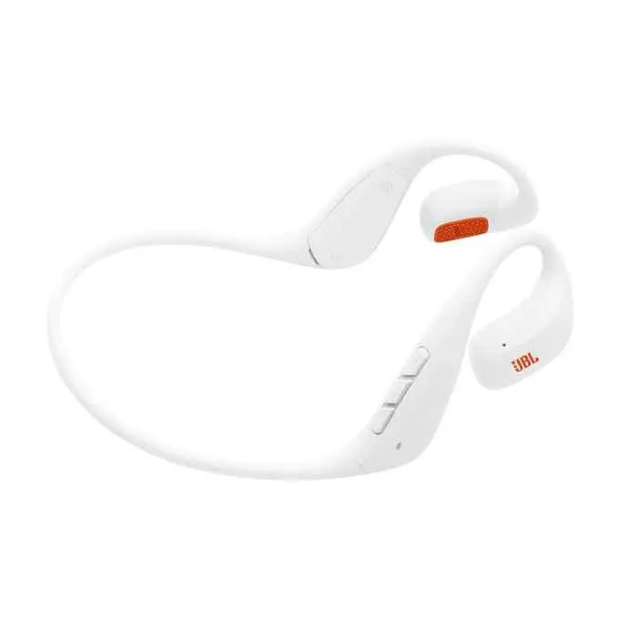 Спортивні бездротові TWS-навушники JBL Endurance Pace White - фото 6