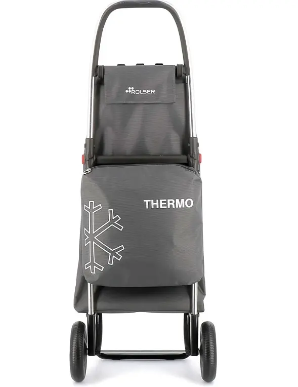 Сумка-візок Rolser I-Max Thermo Zen 2L Marengo (IMX352-1031) - фото 2