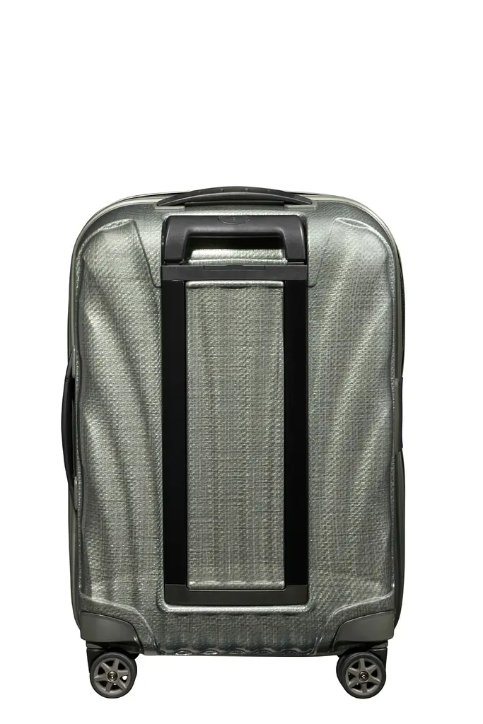 Чемодан Samsonite C-LITE 55 см METALLIC GREEN 55x40x20(23) CS2*14007 - фото 2