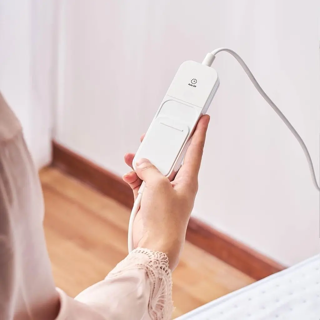 Электропростынь Xiaoda Electric Blanket 150 х 80 cm [HDDRT02-60w] [152280] - фото 4