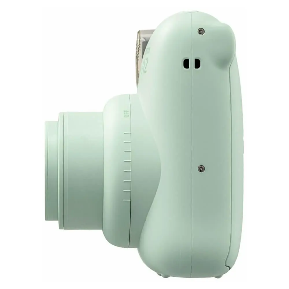 Фотоаппарат Fujifilm Instax Mini 12 Mint Green - фото 5