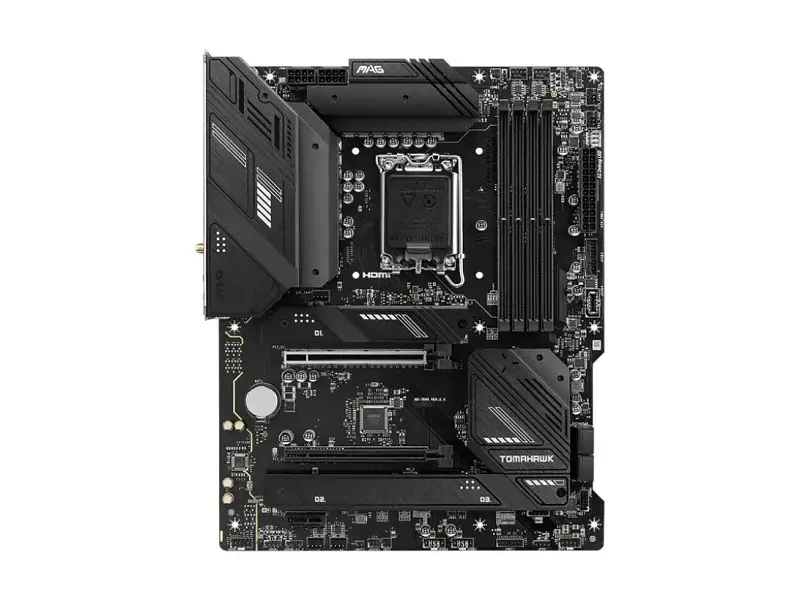 Материнська плата MSI MAG B760 TOMAHAWK WIFI (911-7D96-013) - фото 3