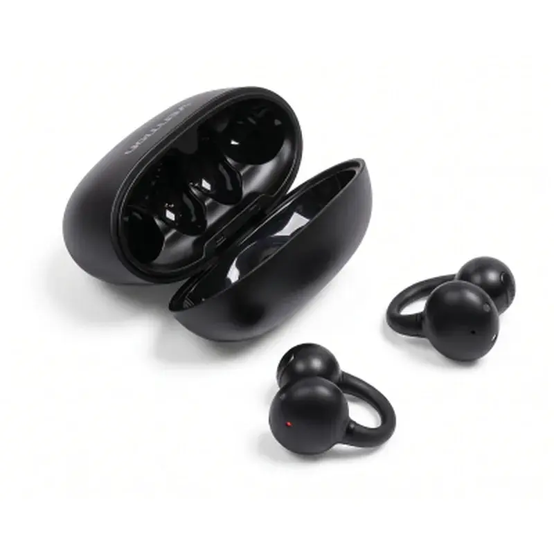 Навушники Vention Echo Clip A11 Black (NBWB0-ID) - фото 6