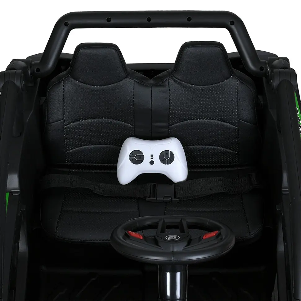 Дитячий електромобіль-джип Bambi Racer M 5990EBLR-4(24V) до 50 кг - фото 5
