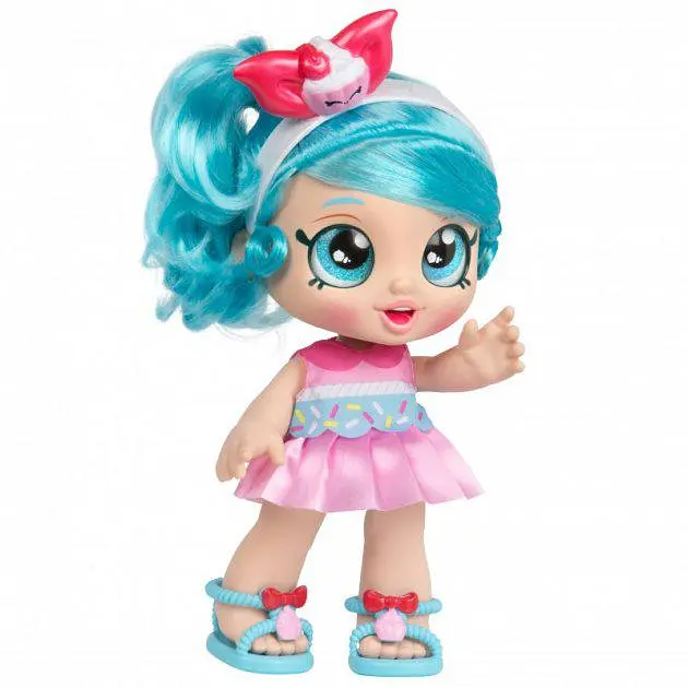 Лялька Джессікейк Jessicake Kindi Kids 50008 Shopkins 50008 - фото 3