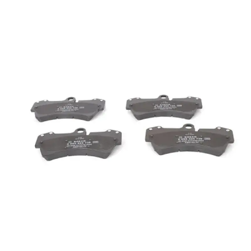 Гальмівні колодки Bosch 0 986 424 739 - фото 3