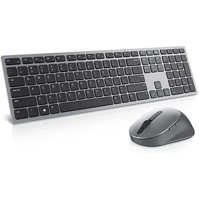 Комплект Dell Multi-Device KM7321W Ukr (580-AJQV) - фото 2