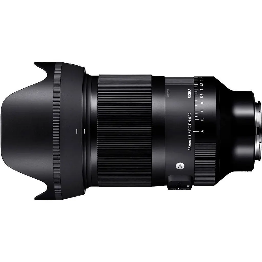 Об'єктив Sigma AF 35mm f/1.2 DG DN Art Leica L (00-85126-34169-5) [159464] - фото 4