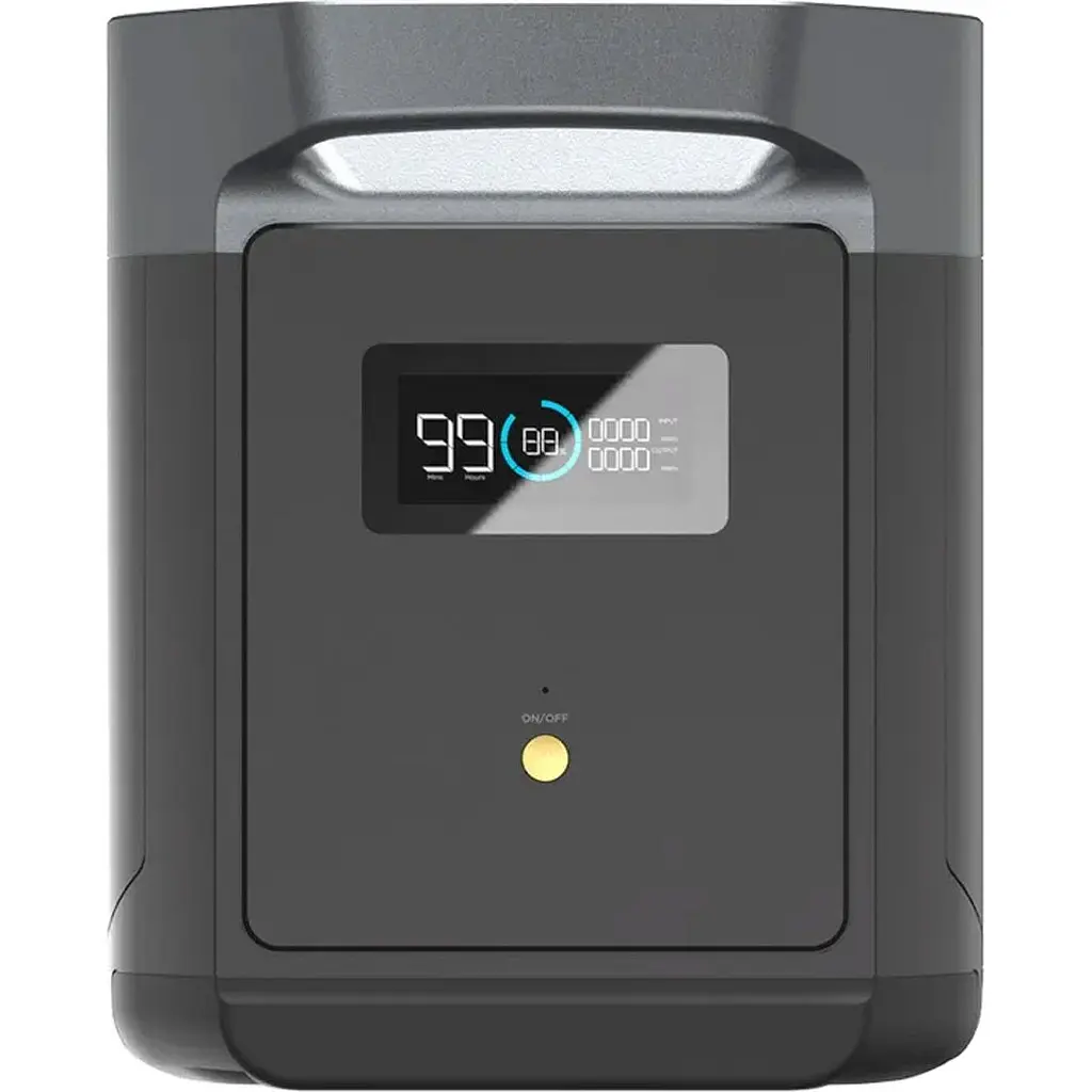 Додаткова батарея EcoFlow DELTA 2 Max Extra Battery (EFDELTA2MaxEB_EU) EU [93231] - фото 3
