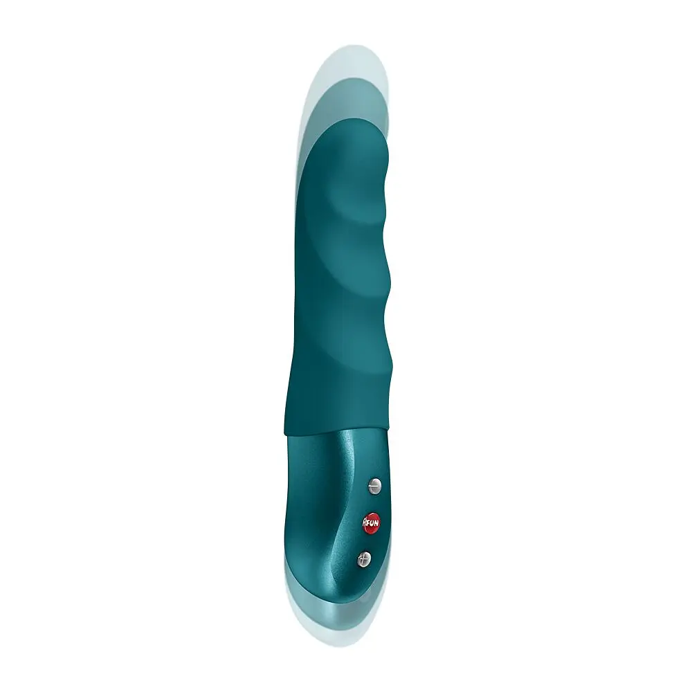 Мініпульсатор Fun Factory STRONIC PETITE Bottle Green, 8 режимів, підходить для початківців - фото 6