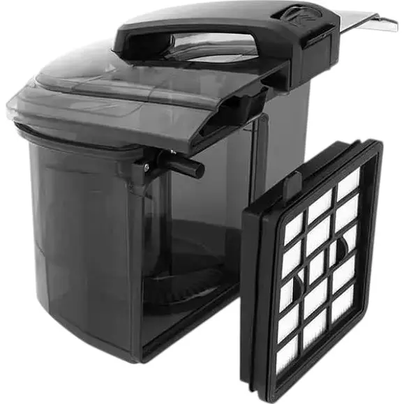 Циклонный пылесос Magio MG-893 Хороший колбовый для дома с контейнером без мешка для сухой уборки - фото 3