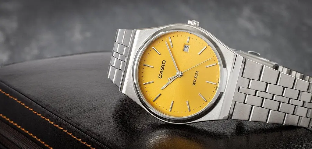 Годинник Casio MTP-B145D-9AVEF - фото 2
