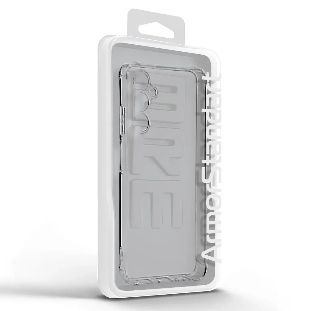 Чохол ArmorStandart Air Force для Samsung A05s (A057) Camera cover Clear - фото 6