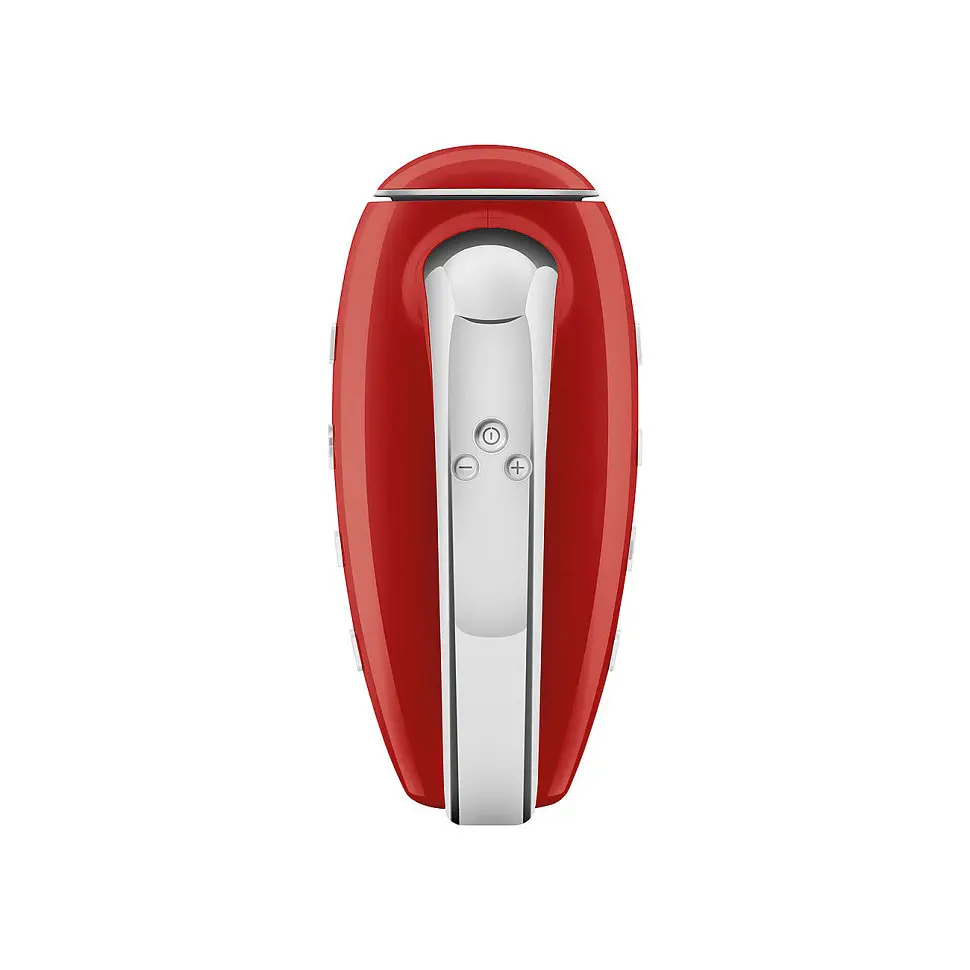 Міксер ручний Smeg (HMF01RDEU) Retro Style 50's - червоний - фото 6