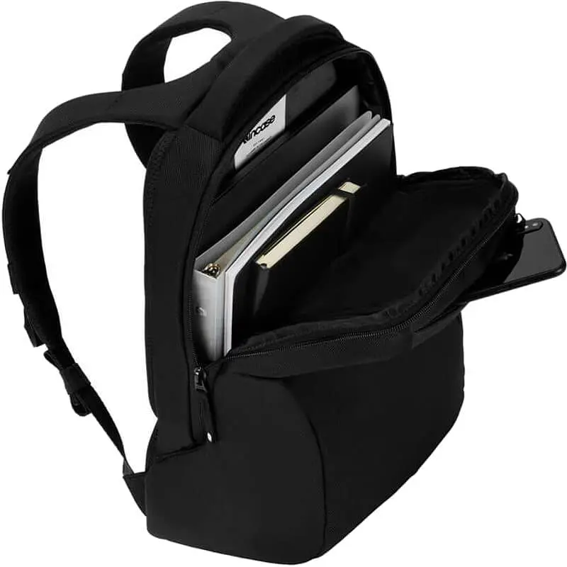 Рюкзак для ноутбука Incase 13" Icon Dot Backpack - Black (INCO100420-BLK) - фото 6