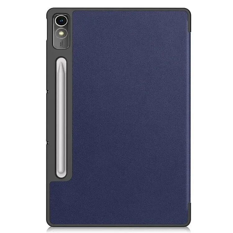 Чохол-книжка BeCover Smart Case для Lenovo Tab P12 TB-370FU 12.7" Deep Blue (710057) - фото 3