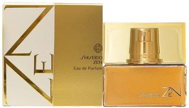 Оригінал Shiseido Zen 50 мл парфумована вода - фото 2