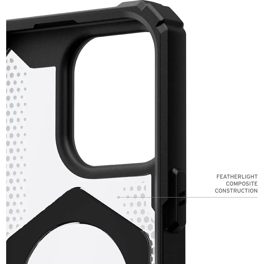 Чохол UAG Plazma Mag XTE для Apple iPhone 16 Pro Max AAA [122402] - фото 3