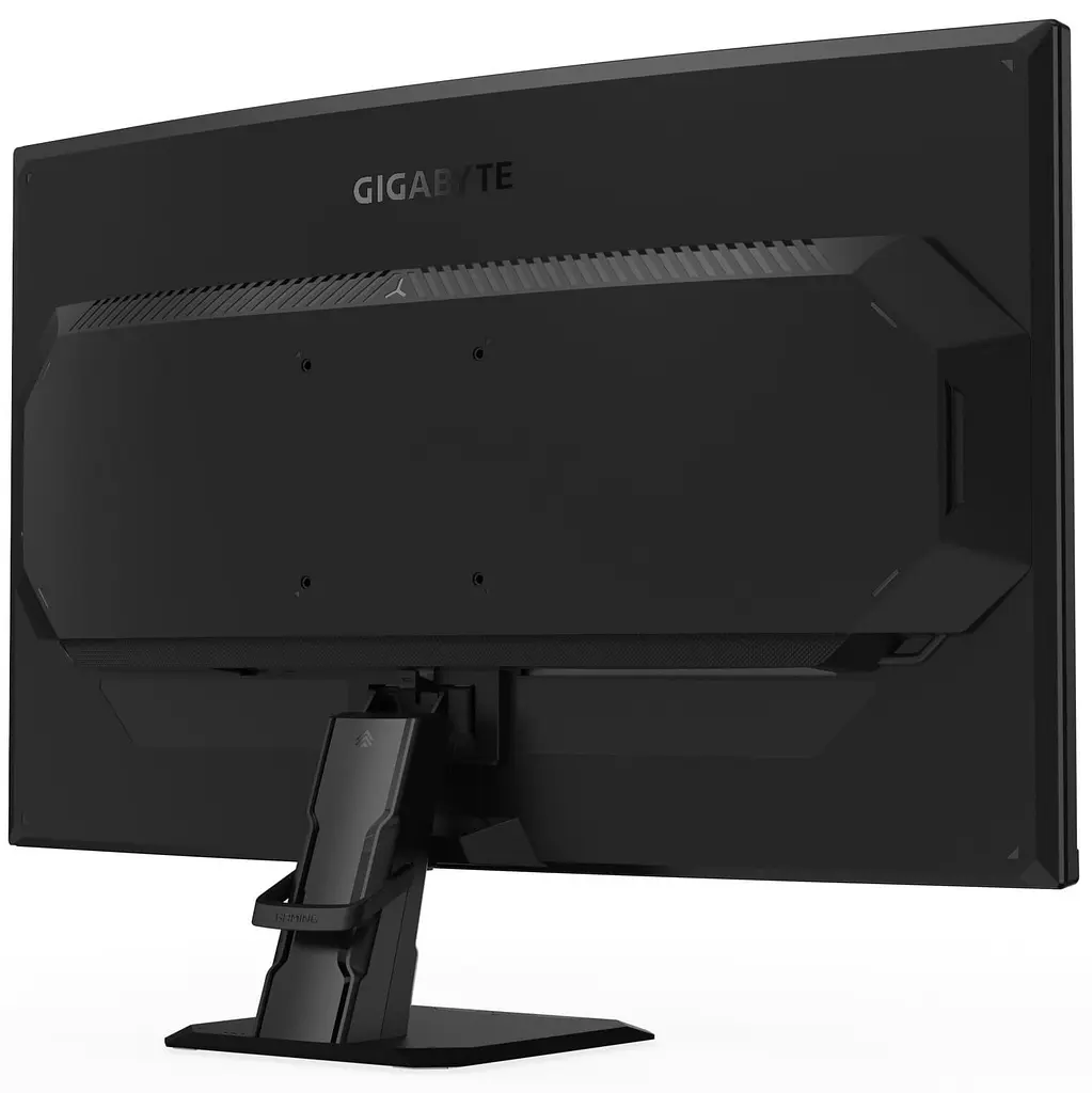 Монітор 27" Gigabyte GS27QCA Gaming Monitor Curved QHD VA 180Hz (GS27QCA Gaming Monitor) - фото 4
