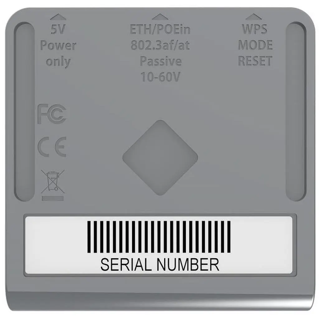 Точка доступу Wi-Fi Mikrotik RBMAPL-2ND - фото 4