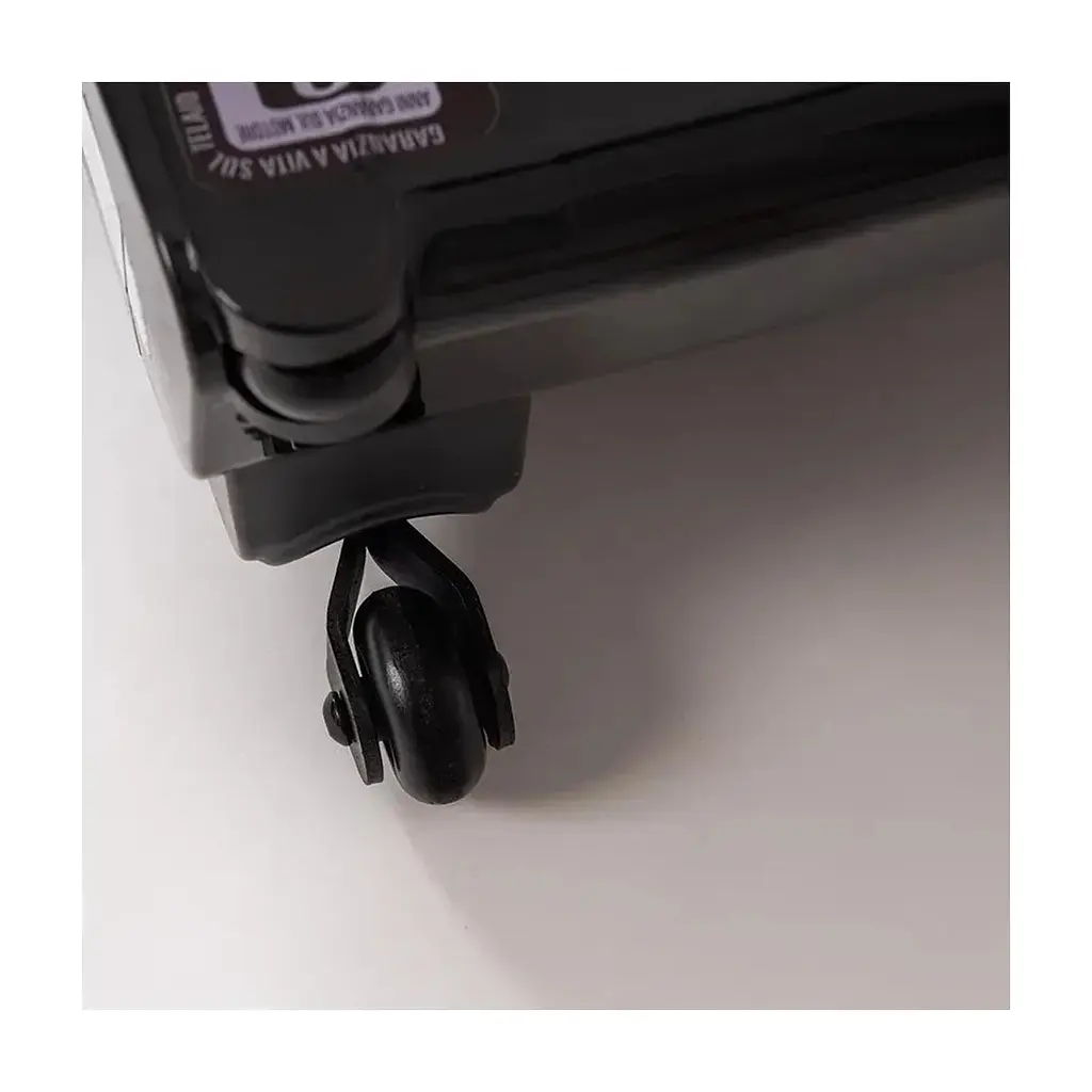 Бігова доріжка Toorx Mirage-C60-Black (931221) - фото 4