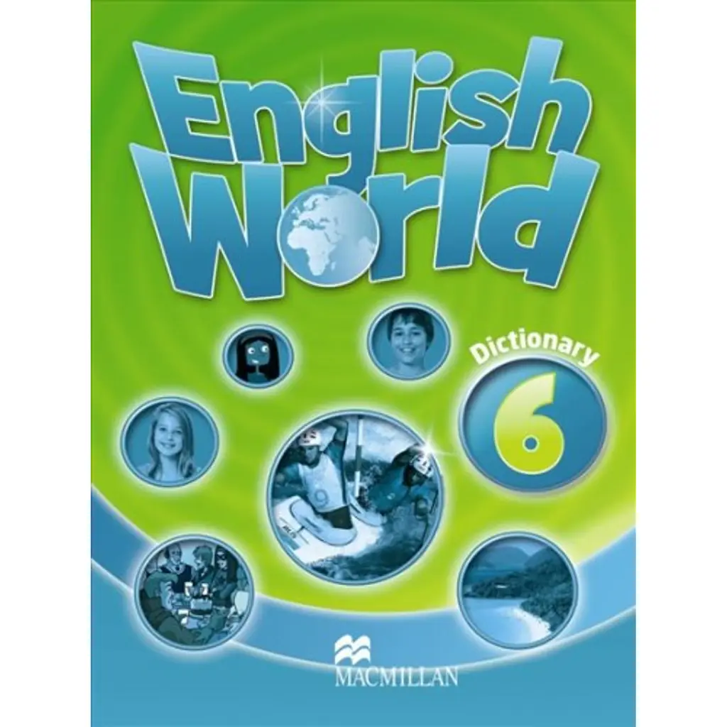 English World 6. Dictionary - Ліз Хокінг