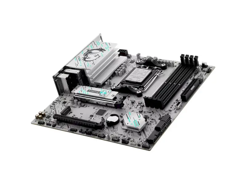 Материнська плата MSI B840M GAMING PLUS WIFI6E - фото 4