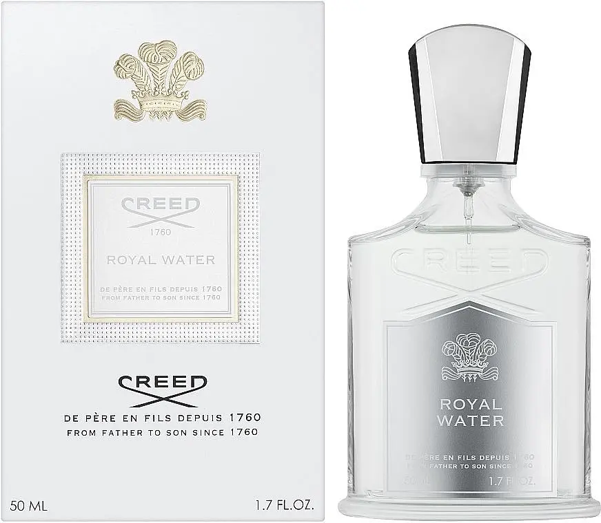 Оригінал Creed Royal Water 50 мл Парфумована вода - фото 2
