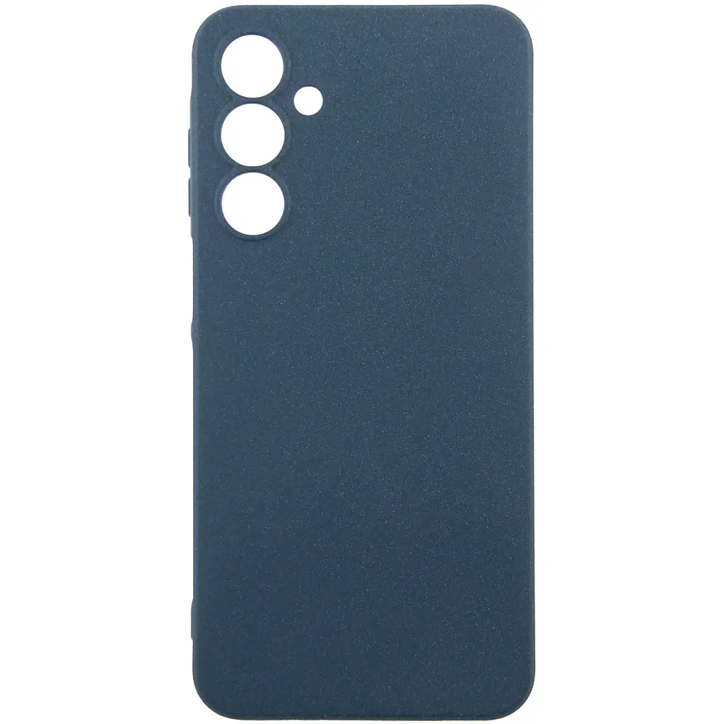 Чохол до мобільного телефона Dengos Samsung Galaxy A16 Carbon + glass 2pcs (Blue) (DG-CTG2P-07) - фото 2