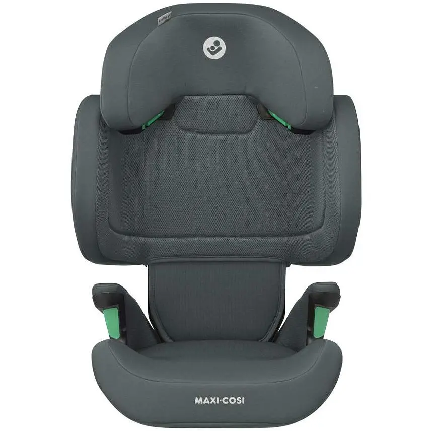 Автокрісло Maxi-Cosi RodiFix R i-Size Authentic Graphite сіре (8760550110) - фото 2