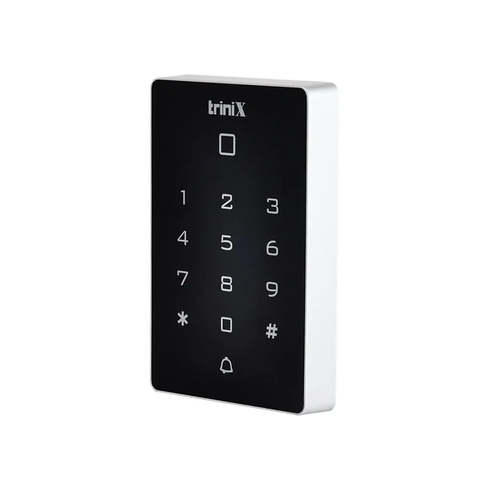 Клавіатура з контролером і зчитувачем Mifare Trinix TRK-1104MI (71-00008) - фото 2