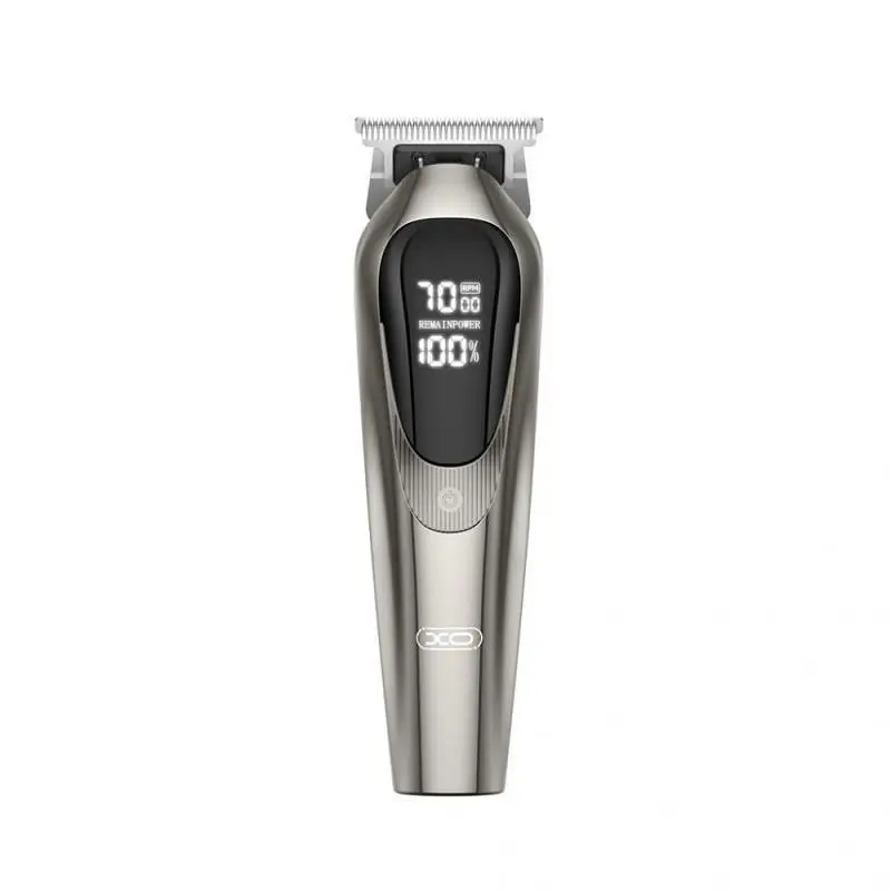 Машинка для стрижки XO CF41 Black - фото 3