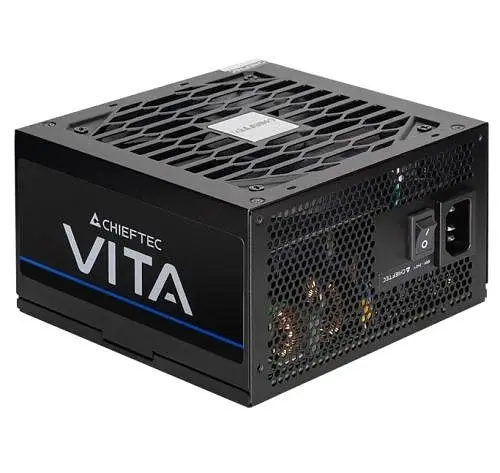 Блок живлення 850 Вт, VITA, Black, 80+ Bronze Chieftec teh0028867 - фото 2