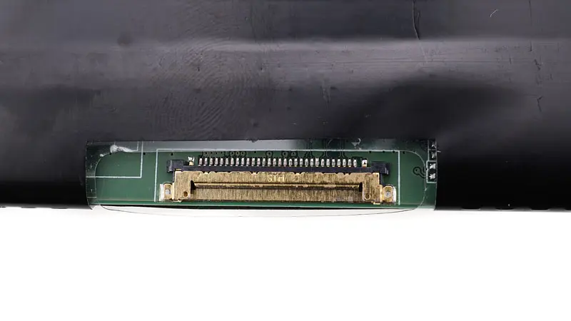 Матриця 17.3 NV173FHM-N41 1920х1080, 30pineDP, IPS, 300cd/m2, кольоропередача 72%, LED, SLIM вертикальні вушки, матова, роз'єм ліворуч знизу для ноутбука - фото 2