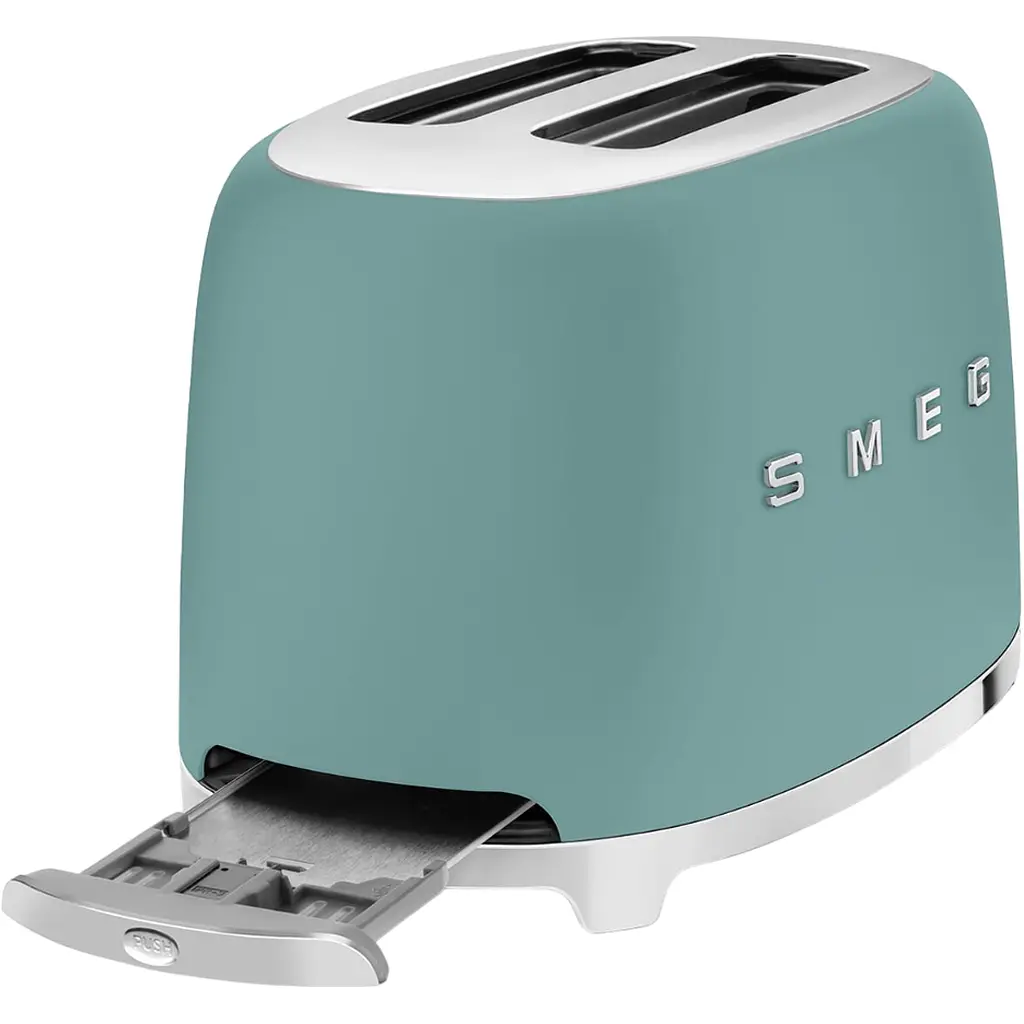 Тостер Smeg TSF01EGMEU [116659] - фото 7