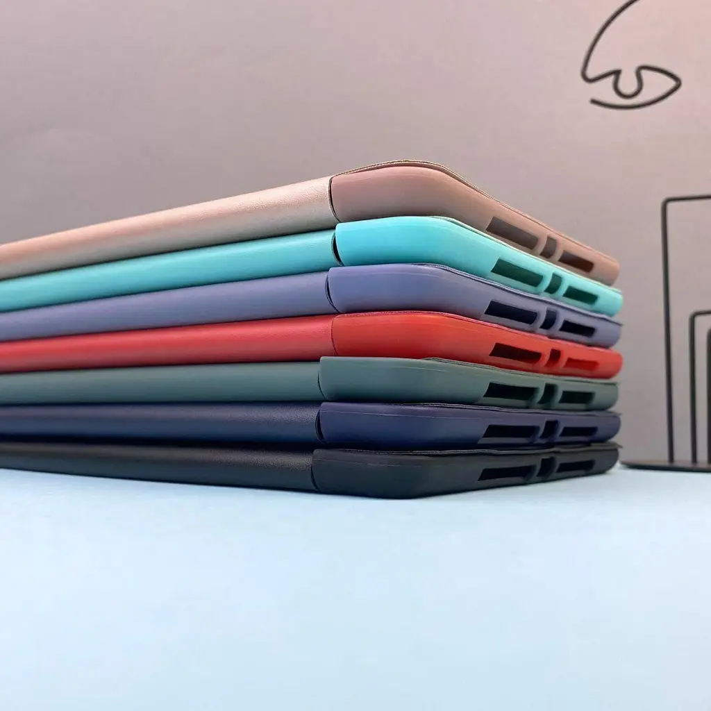 Чохол Y-Case iPad 8 - iPad 10.2 2019 2020 2021 Midnight Blue - фото 4