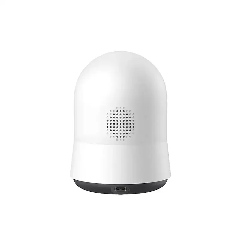 IP-камера відеоспостереження Baseus Security P1 Pro Indoor Camera 3K біла (Adapter Not Included) (S0TV022130) - фото 4