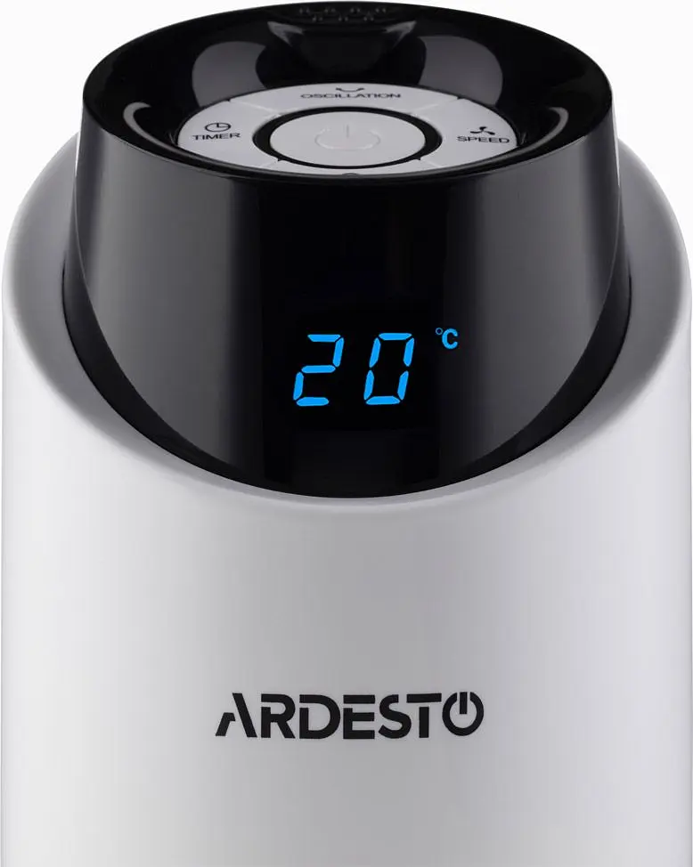 Вентилятор Ardesto FNT-R36X1W [87377] - фото 5