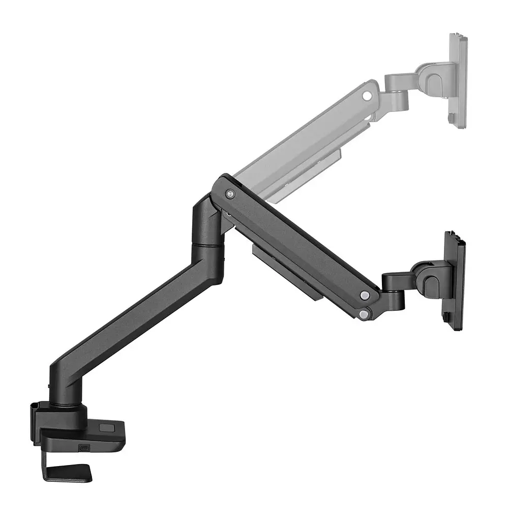 Кронштейн OfficePro MA801B 17-49" Black (VESA100х100) - фото 8