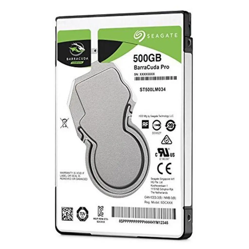Жесткий диск 2.5 Seagate 500Gb ST500LM034 Б/У - фото 2