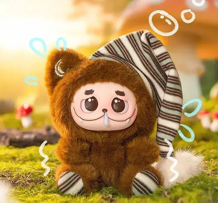 Коллекционная мягкая игрушка 10/10 Toys Gismow Забавная ватага (GI-250008) - фото 6