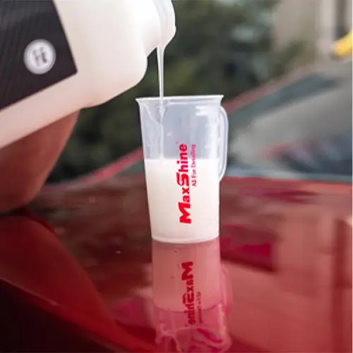 Мірна ємність MaxShine Measuring Cup Small 100 мл - фото 3